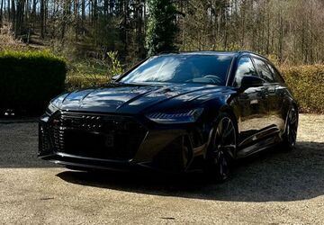 Audi RS6 42.500 km 106.900 &euro; Tecklenburg 49545