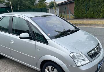Opel Meriva 150.000 km 3.750 &euro; Georgsmarienhütte 49124