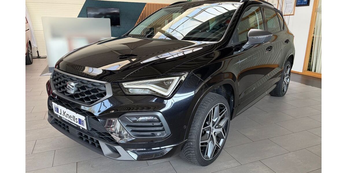 Seat Ateca 58.700 km 23.950 &euro; Ibbenbüren - Laggenbeck 49479