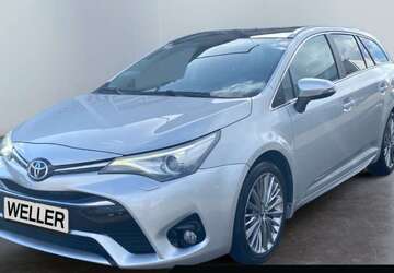 Toyota Avensis 91.168 km 17.995 &euro; Osnabrück 49090