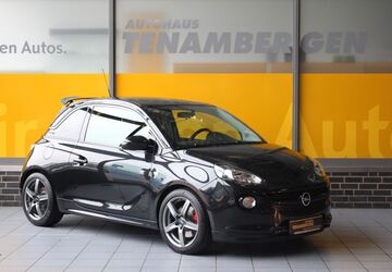 Opel Adam 51.800 km 14.400 &euro; Mettingen 49497