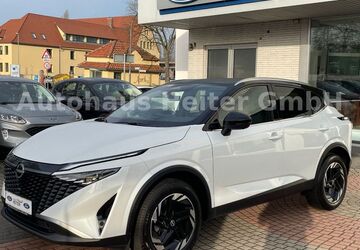 Nissan Qashqai 19.940 km 26.590 &euro; Osnabrück 49090