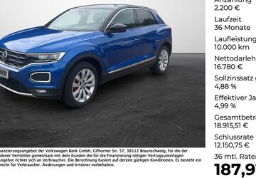 VW T-Roc 107.736 km 17.880 &euro; Osnabrück 49078