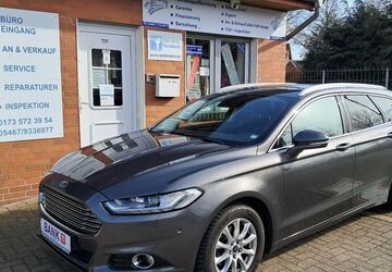 Ford Mondeo 125.000 km 12.900 &euro; Voltlage bei Osnabrück 49599