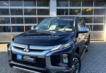 Mitsubishi L200 126.000 km 19.999 &euro; Osnabrück 49090