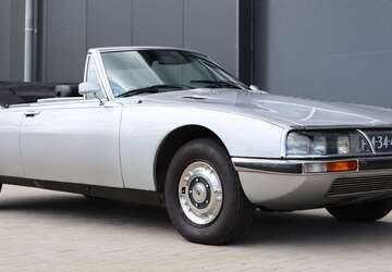 Citroen SM 158.300 km 122.500 &euro; Bad Essen 49152