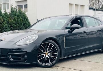 Porsche Panamera 14.000 km 74.999 &euro; Osnabrück 49086