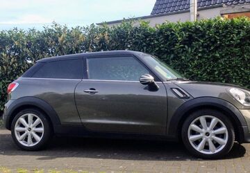 Mini Cooper S Paceman 121.000 km 10.600 &euro; Versmold 33775