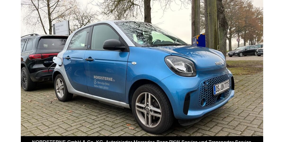 Smart ForFour 28.717 km 12.888 &euro; Neuenkirchen OT Lintern 49586