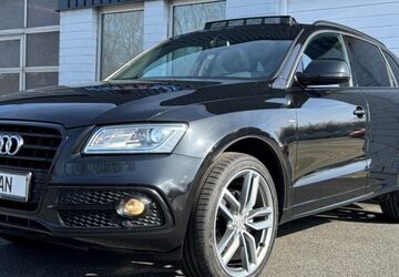 Audi Q5 98.500 km 23.690 &euro; Osnabrück 49078