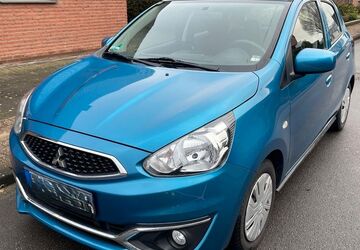 Mitsubishi Space Star 66.250 km 6.499 &euro; Osnabrück 49080