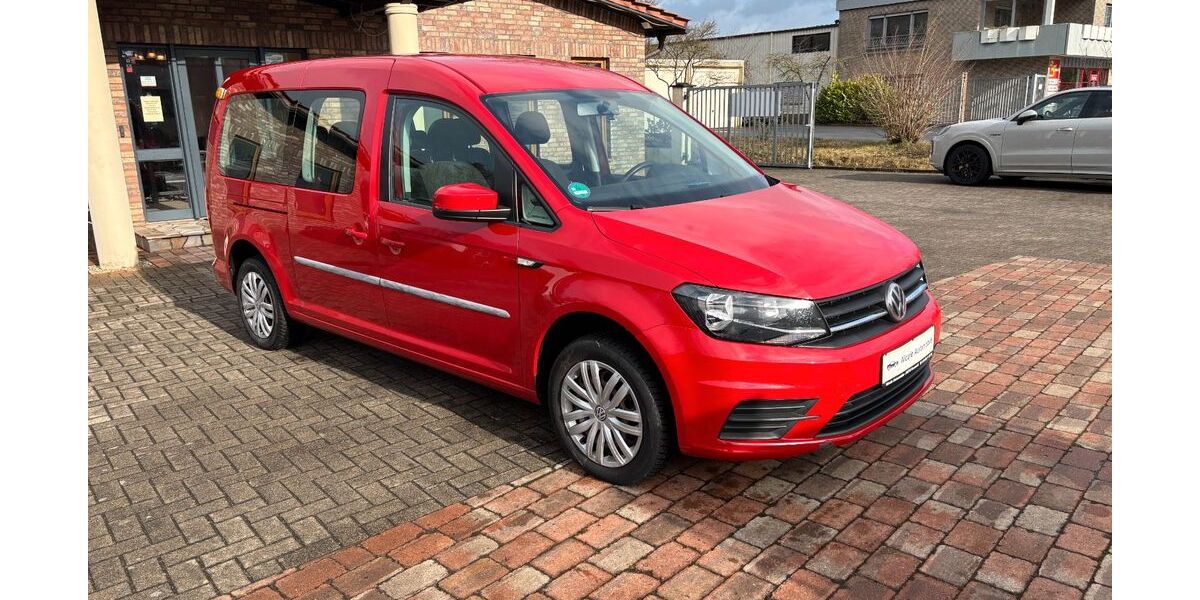 VW Caddy Maxi 180.200 km 16.600 &euro; Versmold 33775