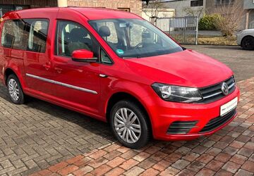 VW Caddy Maxi 180.200 km 16.950 &euro; Versmold 33775