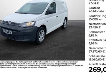 VW Caddy Maxi 11.807 km 24.985 &euro; Lotte 49504