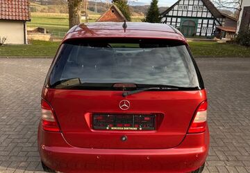Mercedes-Benz A 140 184.164 km 1.450 &euro; Bissendorf 49143