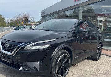 Nissan Qashqai 8.700 km 30.895 &euro; Wallenhorst 49134