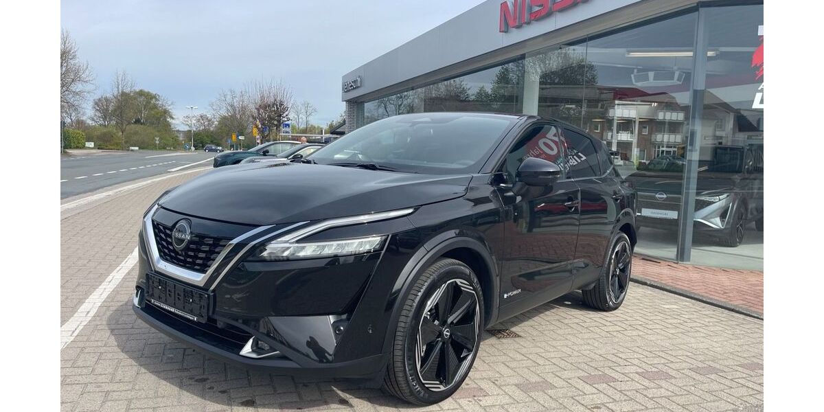 Nissan Qashqai 8.700 km 30.895 &euro; Wallenhorst 49134