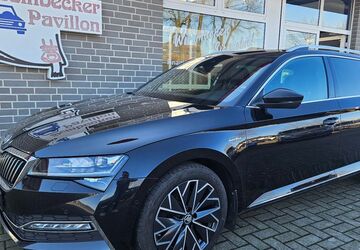 Skoda Superb 124.990 km 26.990 &euro; Recke 49509