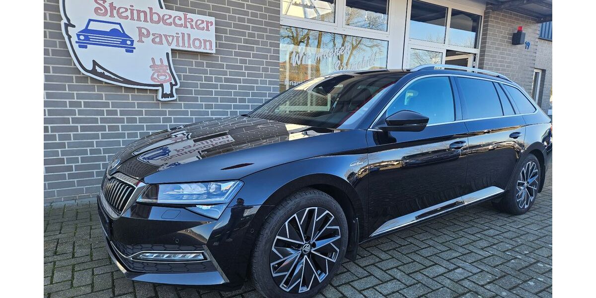 Skoda Superb 124.990 km 26.990 &euro; Recke 49509