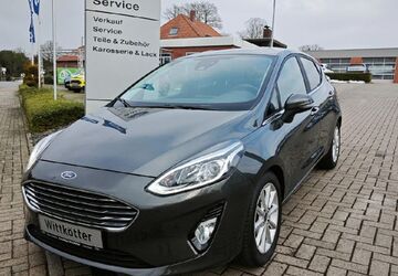 Ford Fiesta 31.500 km 11.990 &euro; Rödinghausen 32289