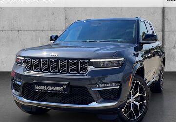 Jeep Grand Cherokee 10.970 km 77.390 &euro; Hasbergen b. Osnabrück 49205