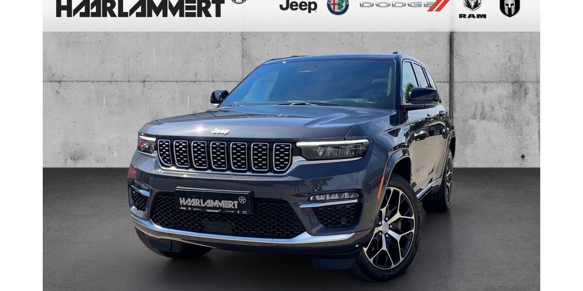Jeep Grand Cherokee 10.970 km 77.390 &euro; Hasbergen b. Osnabrück 49205