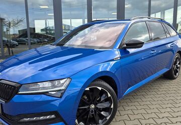 Skoda Superb 123.000 km 29.999 &euro; Damme 49401