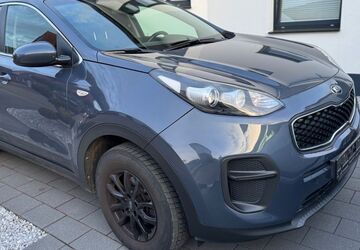 Kia Sportage 94.000 km 13.390 &euro; Lotte 49504