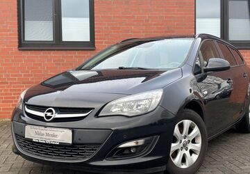 Opel Astra 172.550 km 4.590 &euro; Bad Laer 49196