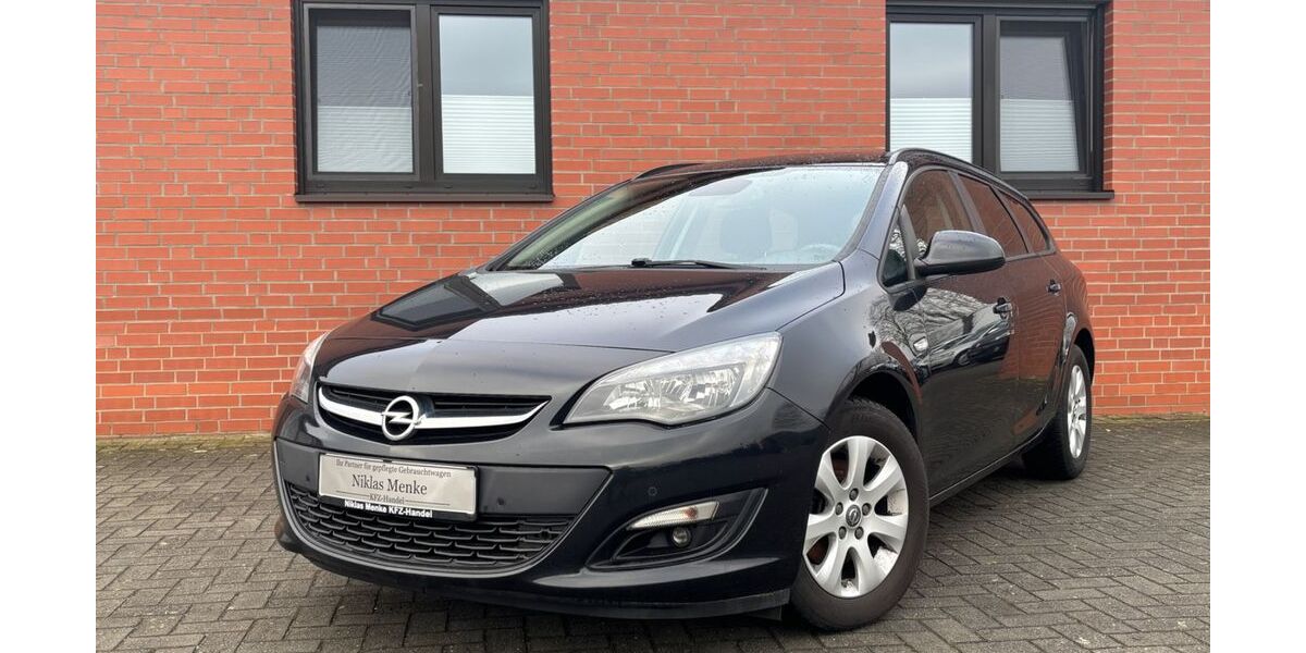 Opel Astra 172.550 km 4.590 &euro; Bad Laer 49196