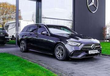 Mercedes-Benz C 220 38.300 km 36.490 &euro; Glandorf 49219