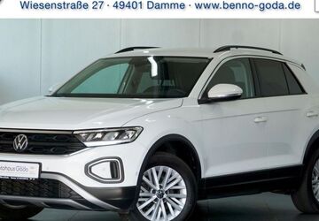 VW T-Roc 42.907 km 19.950 &euro; Damme 49401