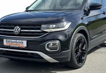 VW T-Cross 88.000 km 18.990 &euro; Bramsche 49565