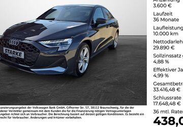 Audi A3 16.127 km 32.990 &euro; Wallenhorst 49134