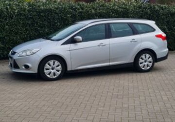 Ford Focus 156.000 km 4.500 &euro; Bramsche 49565