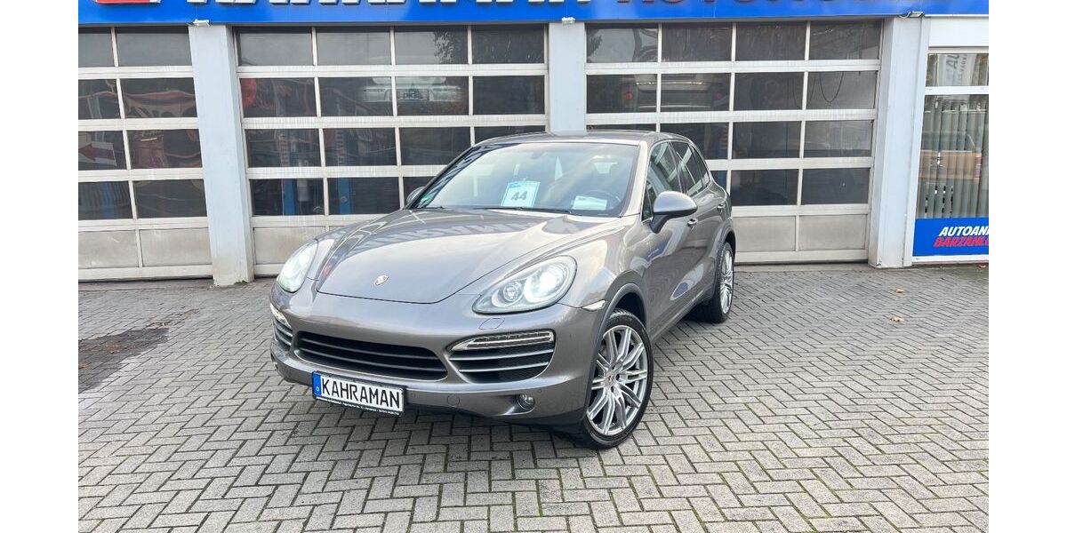 Porsche Cayenne 300.000 km 11.499 &euro; Osnabrück 49090