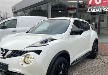 Nissan Juke 39.000 km 16.695 &euro; Wallenhorst 49134