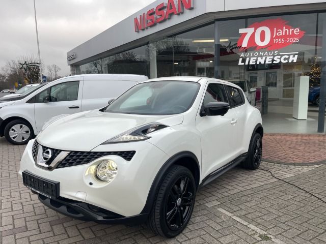 Nissan Juke 39.000 km 16.695 &euro; Wallenhorst 49134