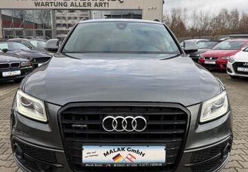 Audi Q5 196.456 km 16.499 &euro; Ibbenbüren 49479