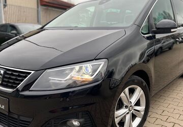 Seat Alhambra 154.000 km 16.999 &euro; Ibbenbüren 49477