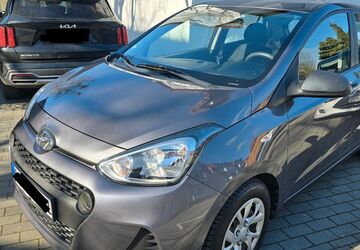 Hyundai i10 78.000 km 8.600 &euro; Osnabrück 49082