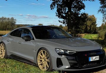 Audi RS e-tron GT 91.000 km 55.500 &euro; Westerkappeln 49492