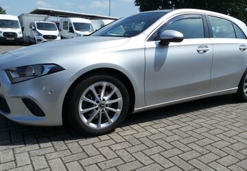 Mercedes-Benz A 180 103.500 km 18.900 &euro; Georgsmarienhütte 49124