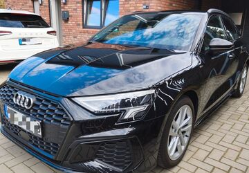 Audi A3 37.000 km 28.200 &euro; Damme 49401