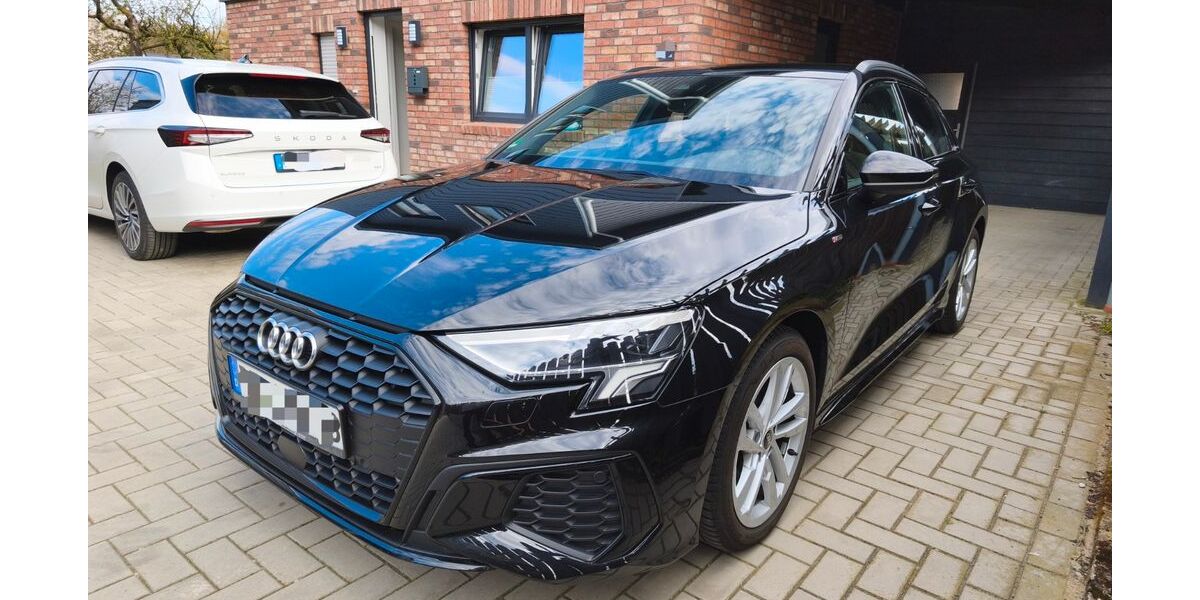 Audi A3 37.000 km 28.200 &euro; Damme 49401