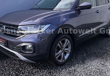VW T-Cross 44.800 km 21.700 &euro; Georgsmarienhütte 49124