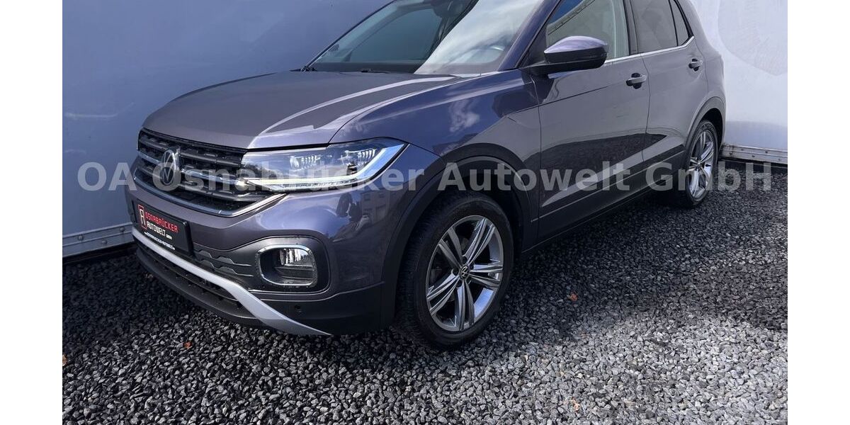VW T-Cross 44.800 km 21.700 &euro; Georgsmarienhütte 49124