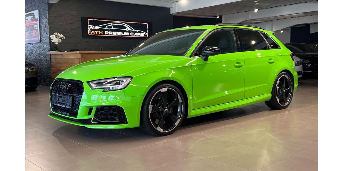 Audi RS3 99.980 km 41.990 &euro; Georgsmarienhütte 49124
