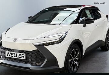 Toyota C-HR 7.666 km 27.990 &euro; Osnabrück 49090