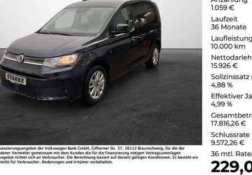 VW Caddy 80.497 km 16.985 &euro; Lotte 49504